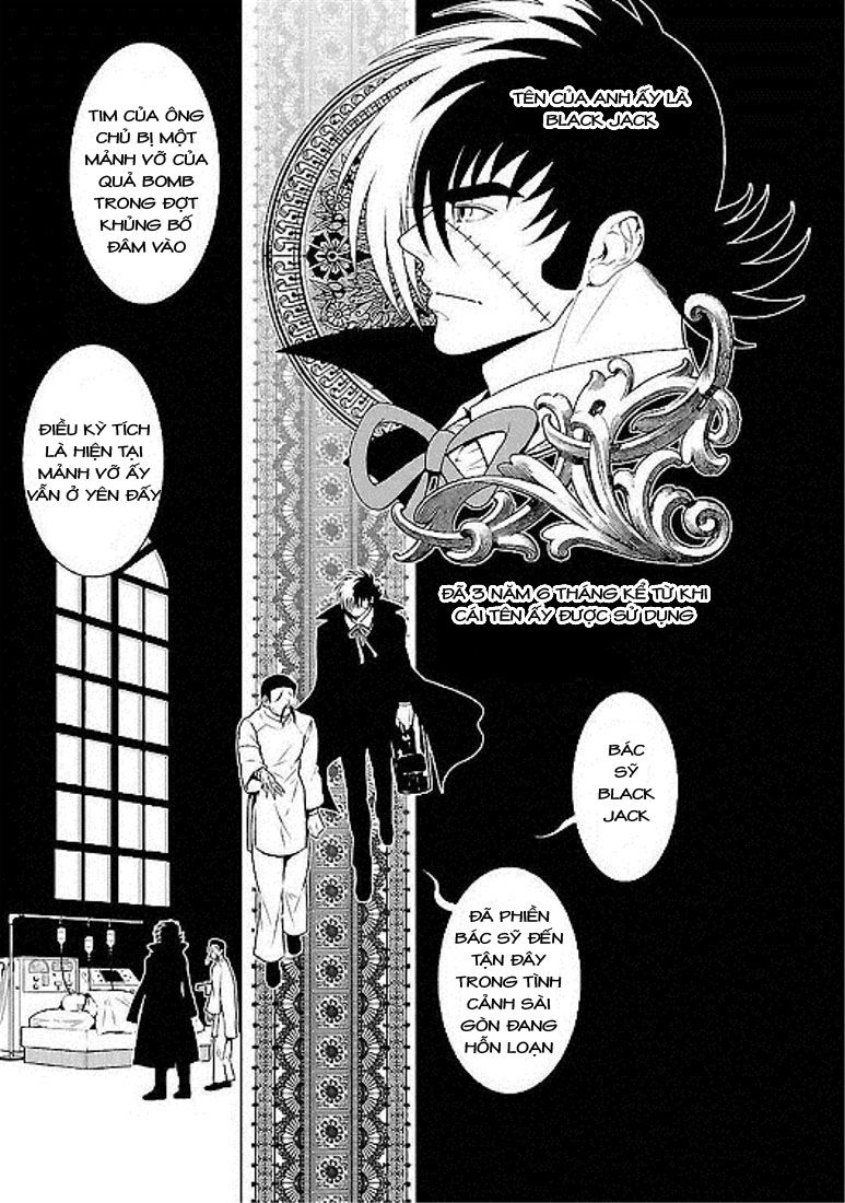 Thời Niên Thiếu Của Black Jack: Chapter 44