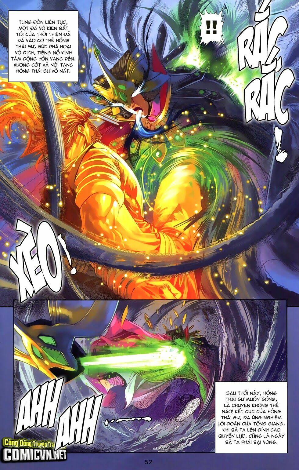 108 - Tân Thủy Hử: Chapter 13.2