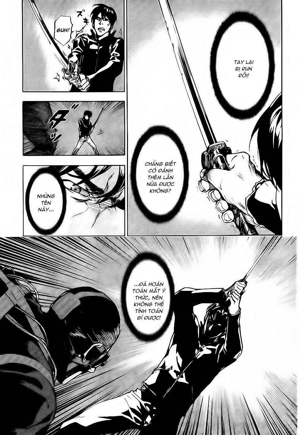 Until Death Do Us Part: Chapter 107