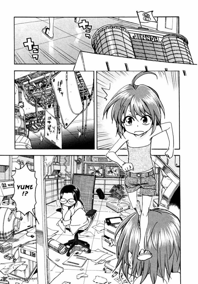 Ichinensei Ni Nacchattara: Chapter 55