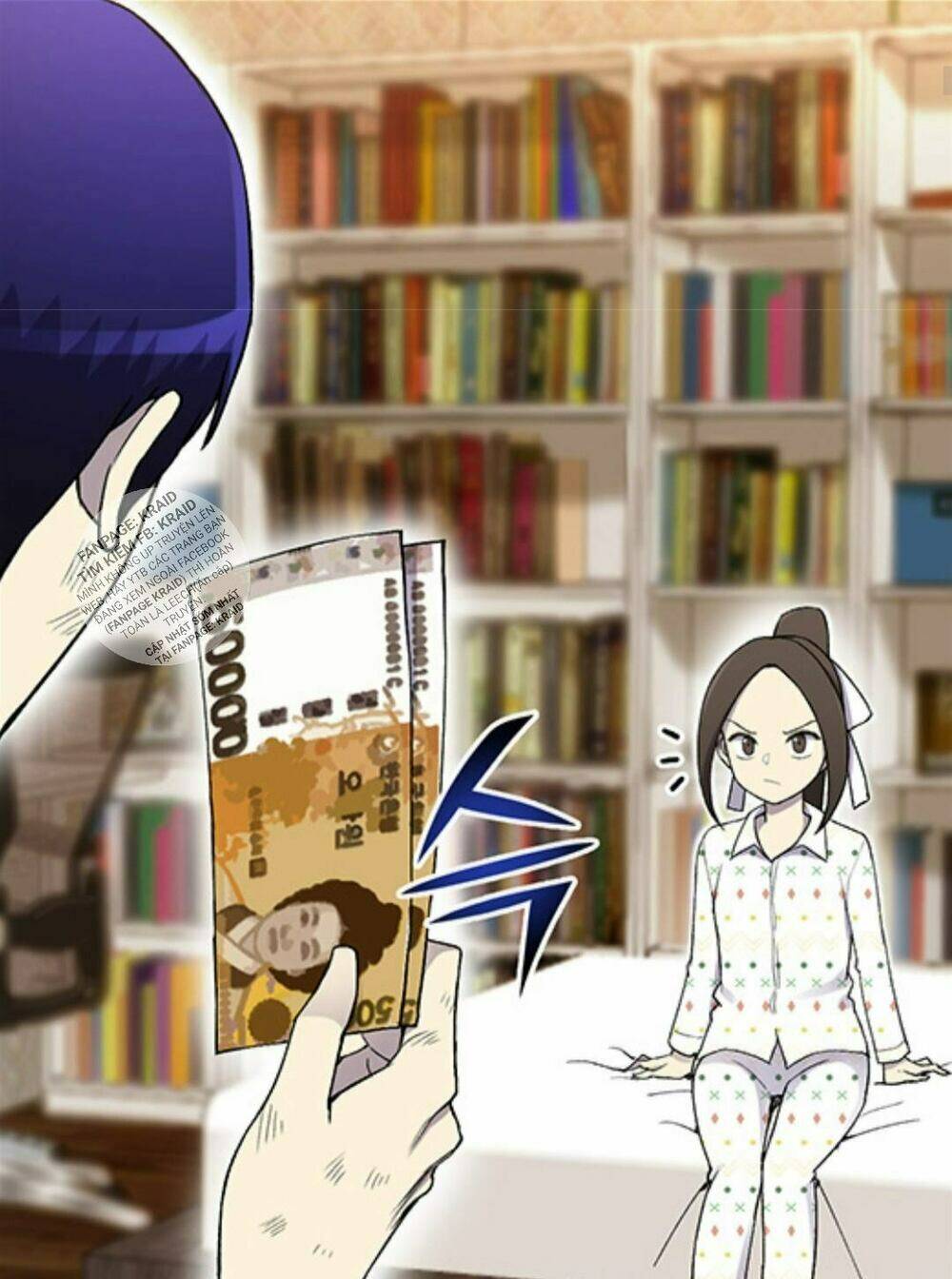 Luân Hồi Ác Nhân: Chapter 19