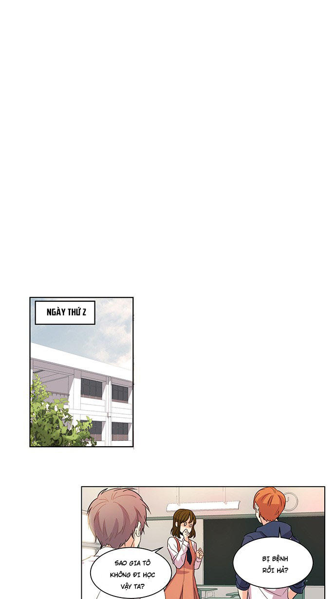 Cô Bạn Gái Kì Lạ Của Tôi: Chapter 1