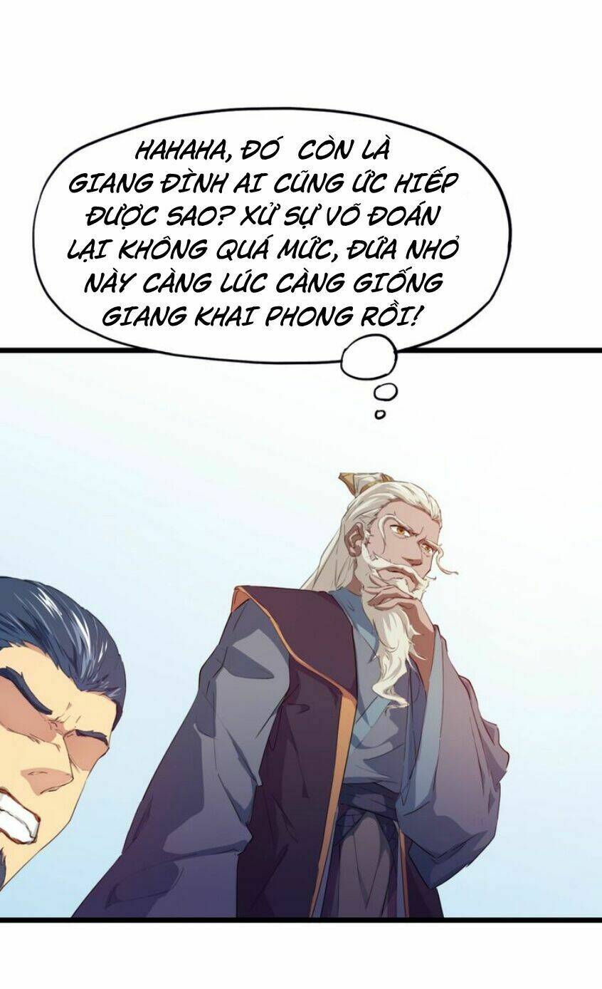 Long Mạch Võ Thần: Chapter 13