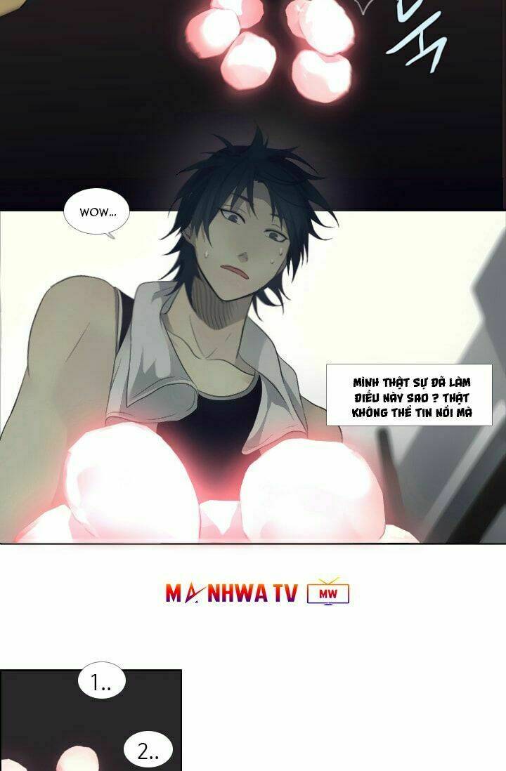 Người Cống Hiến: Chapter 4