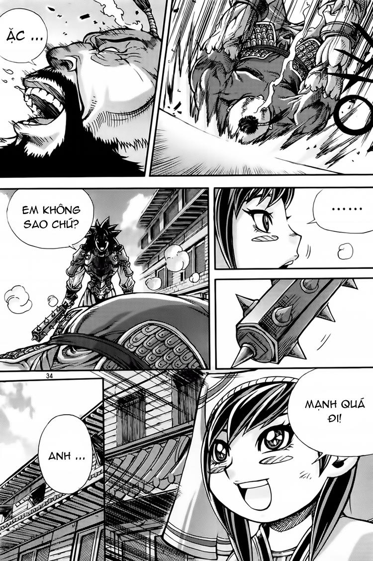 Diêm Đế: Chapter 227