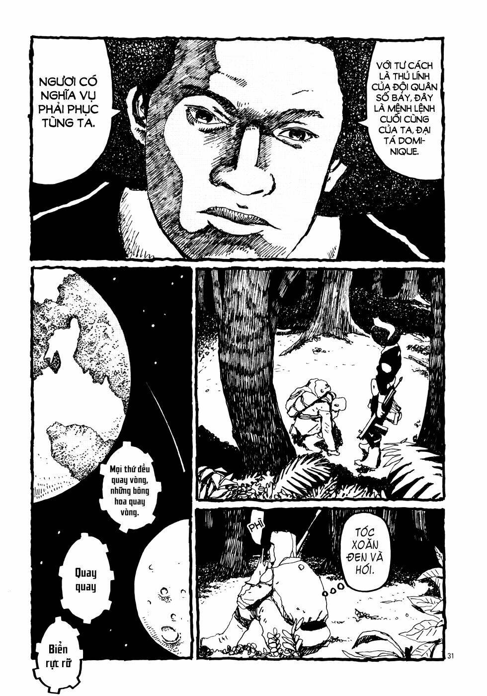 Number Five: Chapter 5