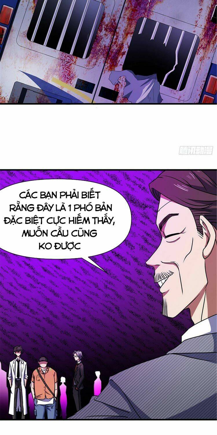 Toàn Cầu Sụp Đổ: Chapter 14