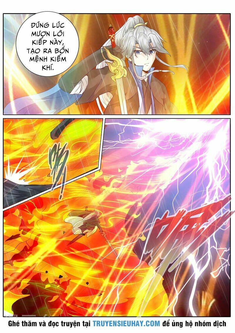 Chư Thiên Ký: Chapter 150