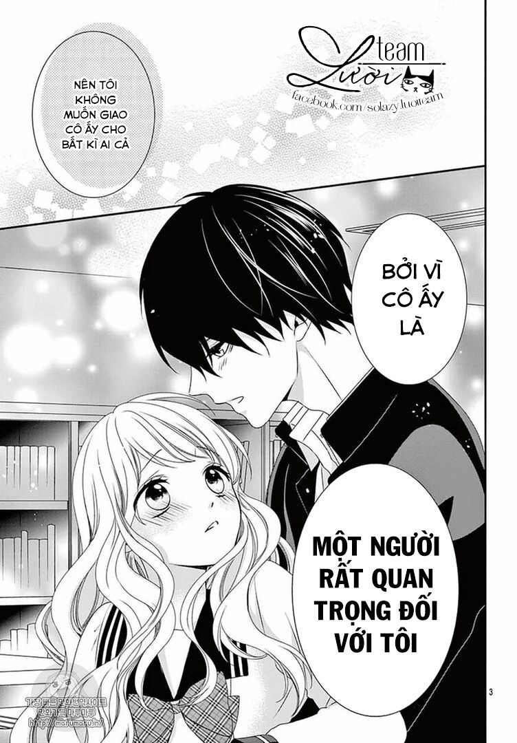 Hanikamu Honey: Chapter 6