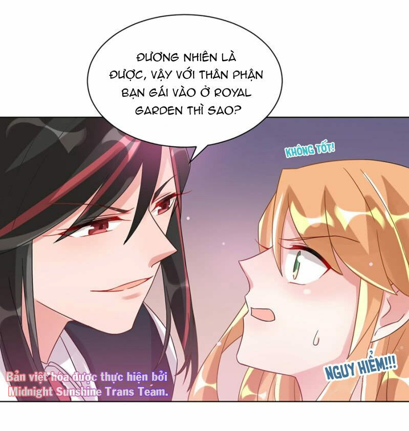 Ma Lạt Thiên Kim Đẩu Ác Thiếu: Chapter 17