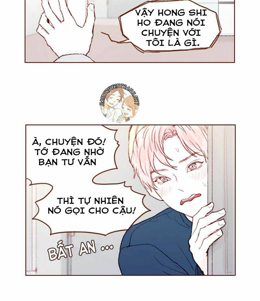 Hongshi Thích Tôi!: Chapter 17