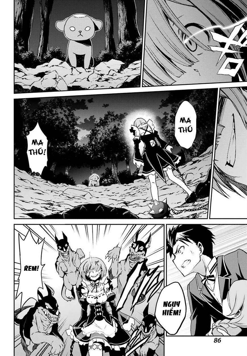 Tái Sinh Tân Thế Giới: Chapter 31