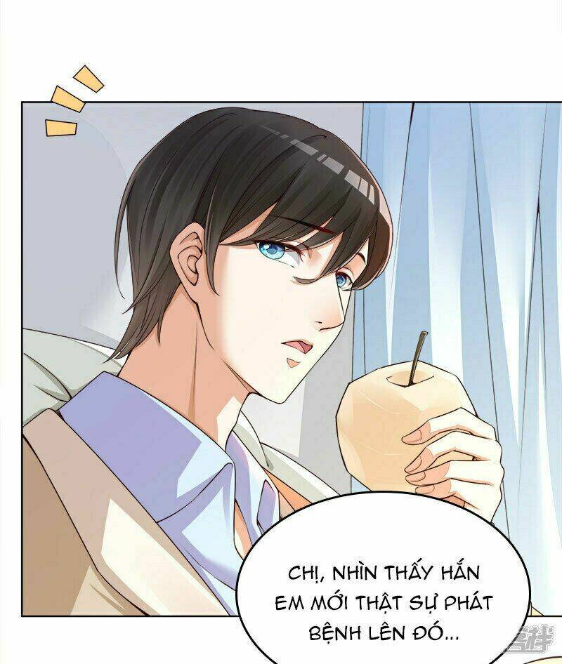 Lãnh Hôn Cuồng Ái: Chapter 28