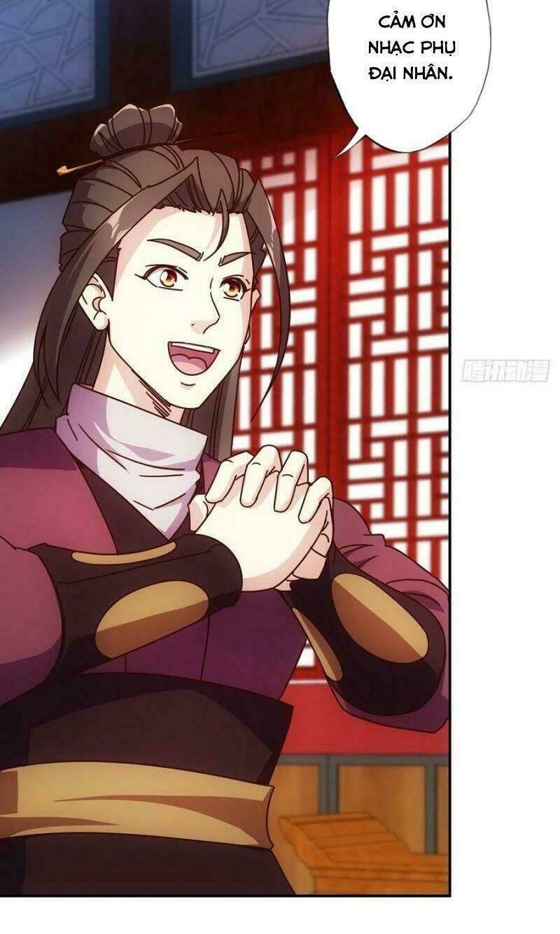 Hồng Thiên Thần Tôn: Chapter 109