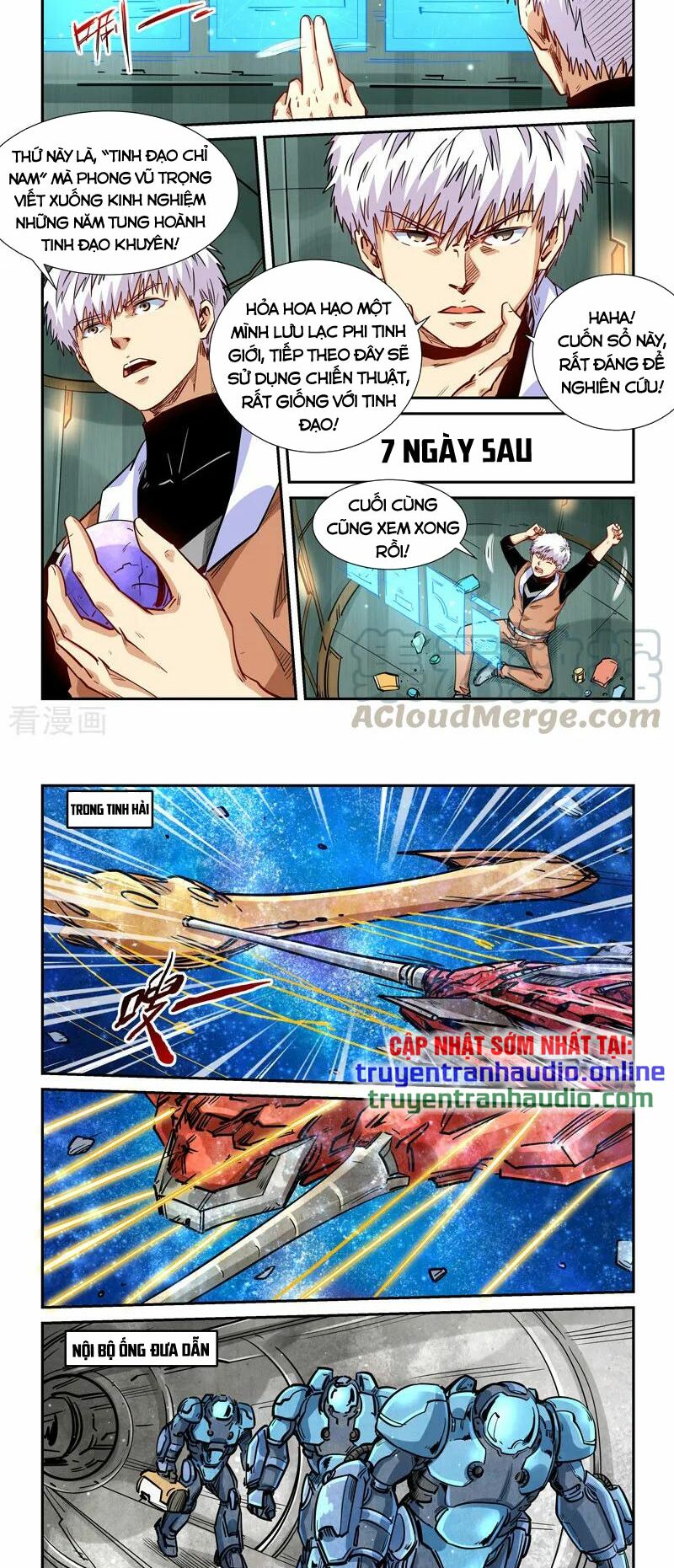 Tu Chân Tứ Vạn Niên: Chapter 292