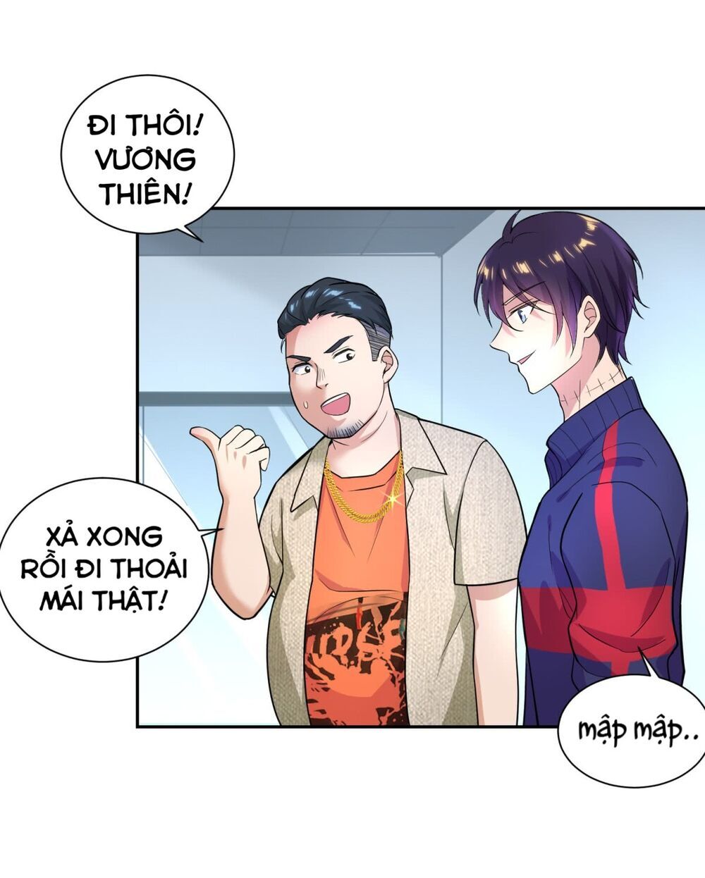 Vạn Giới Livestream Đại Thổ Hào: Chapter 8