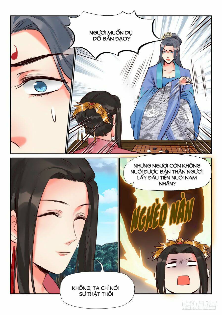 Luôn Có Yêu Quái: Chapter 141