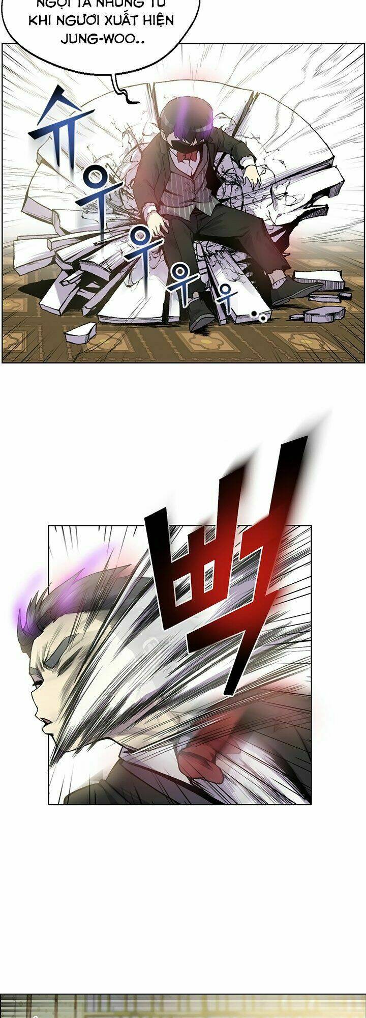 Luân Hồi Ác Nhân: Chapter 4