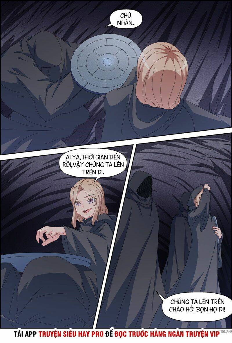 Tiên Trụ: Chapter 108