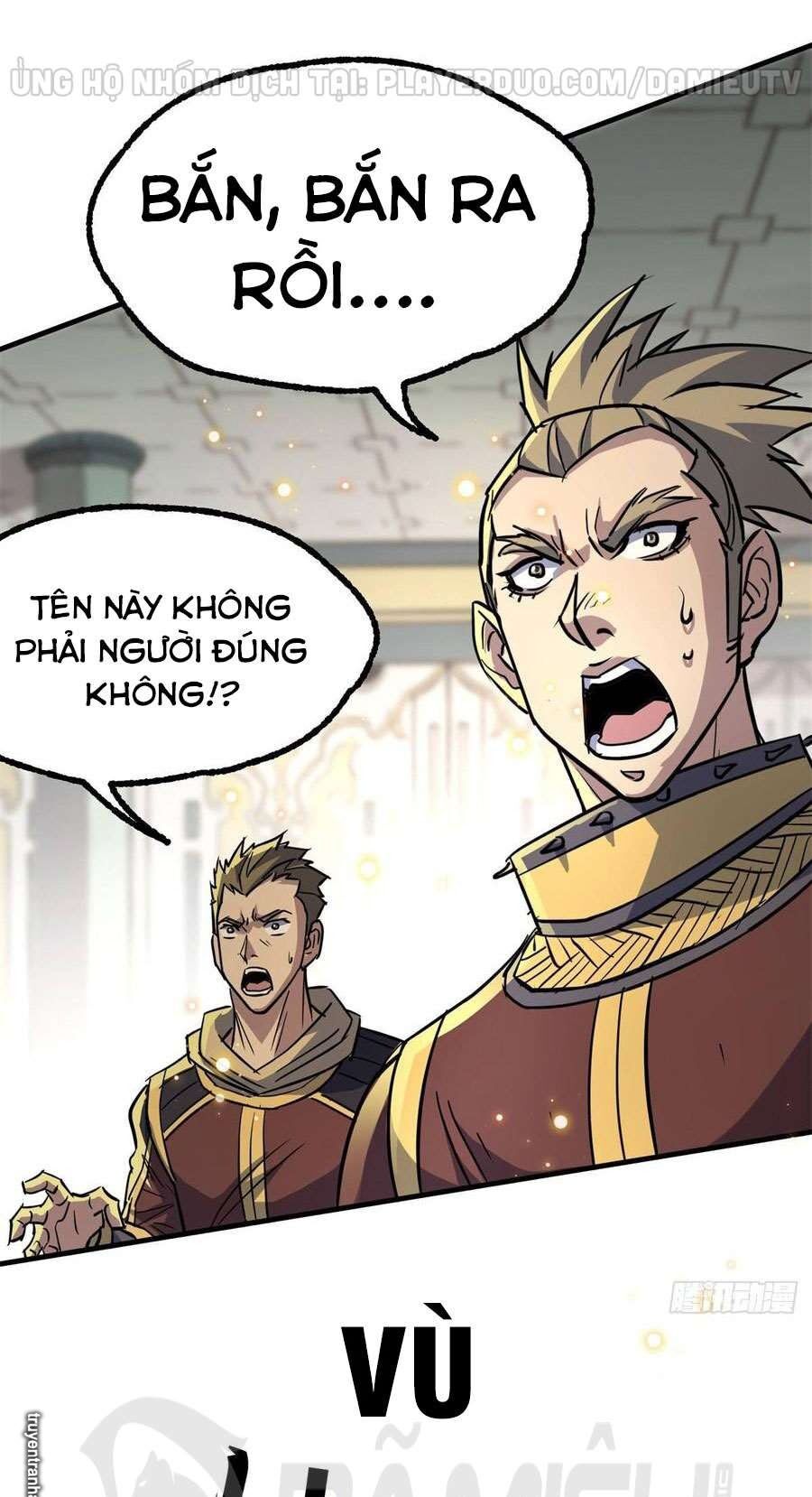 Thú Nhân: Chapter 206