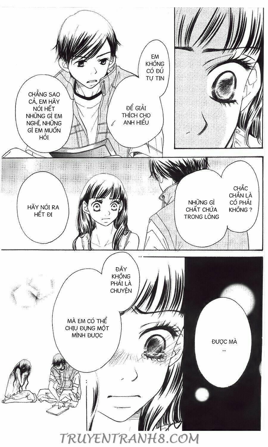 Đồng Hồ Cát: Chapter 39