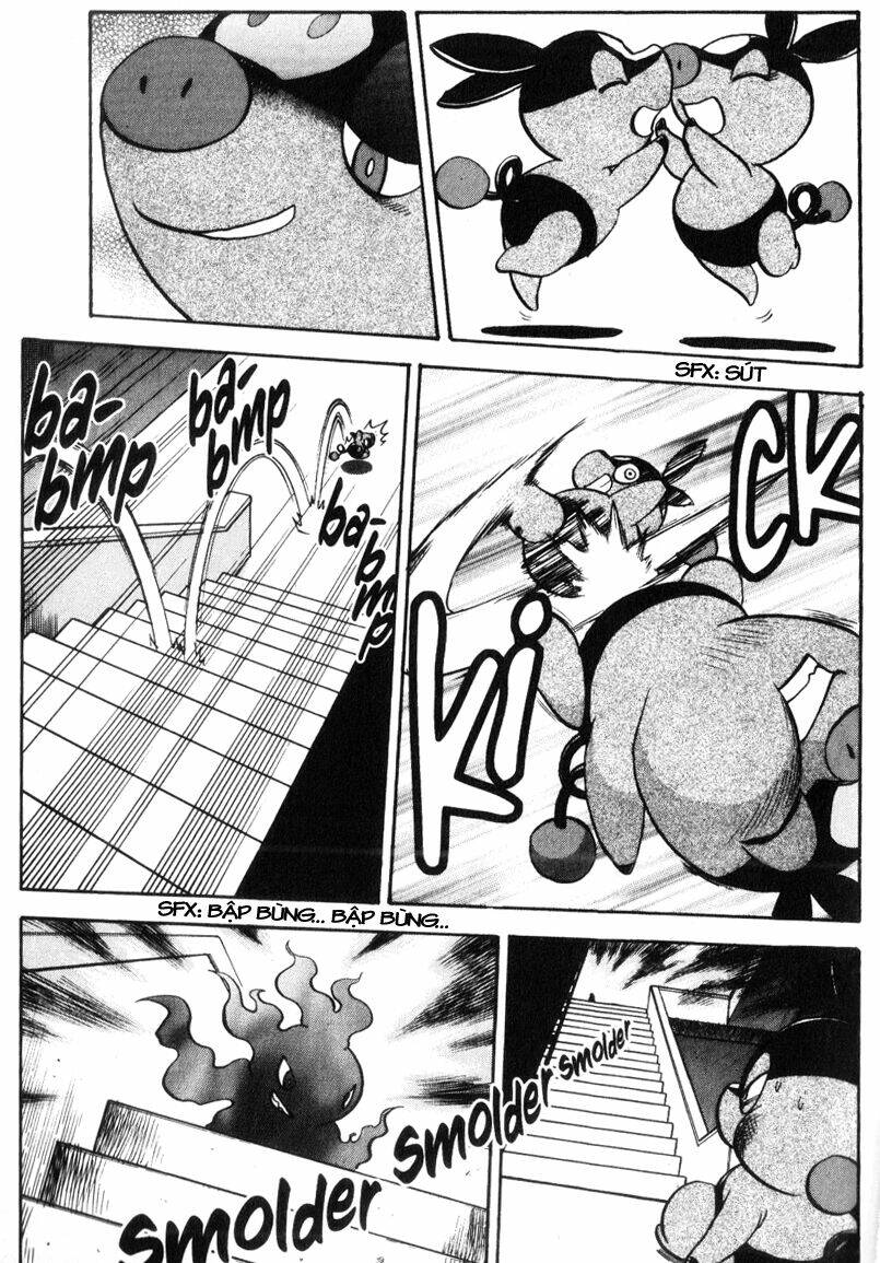 Thú Cưng đặc biệt: Đen/Trắng: Chapter 5