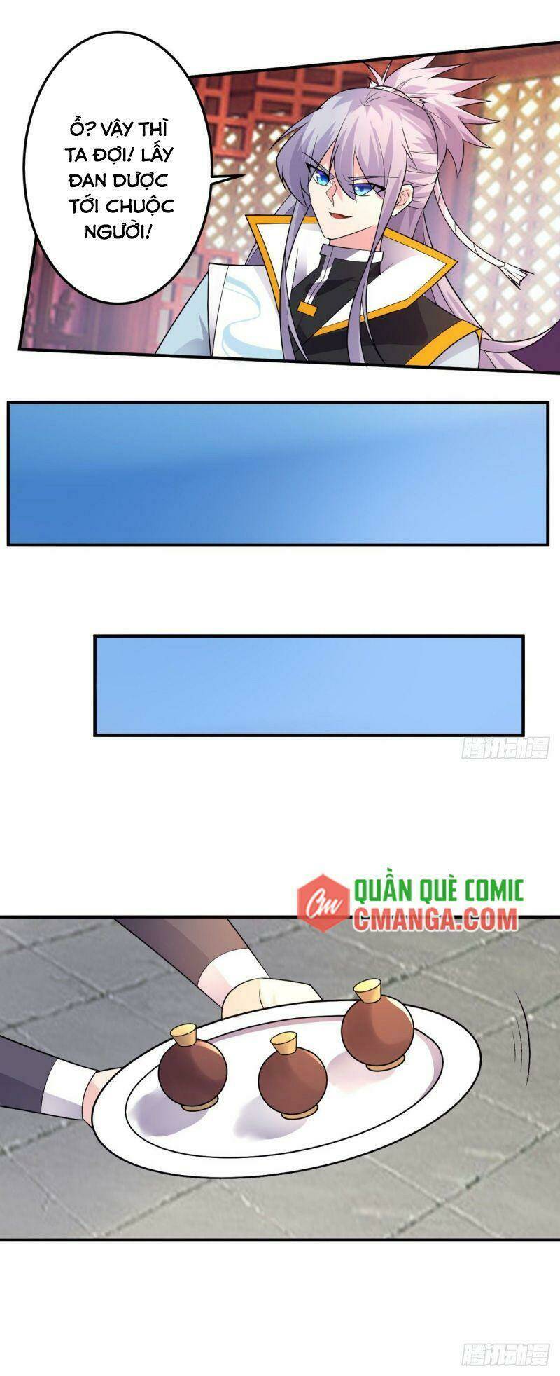 Tuyệt Thế Thần Tôn: Chapter 4