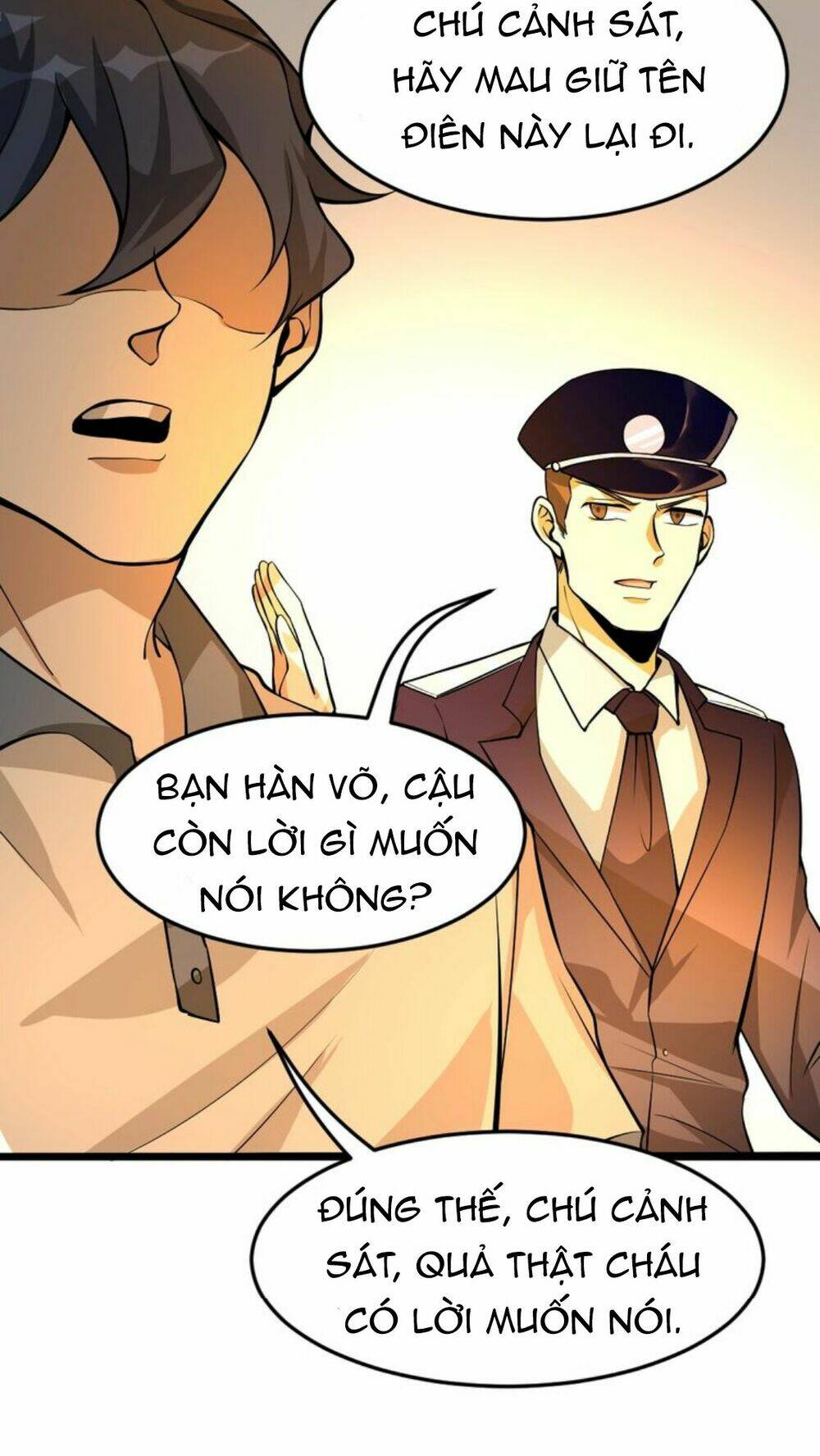 App Tu Chân Mạnh Nhất: Chapter 5