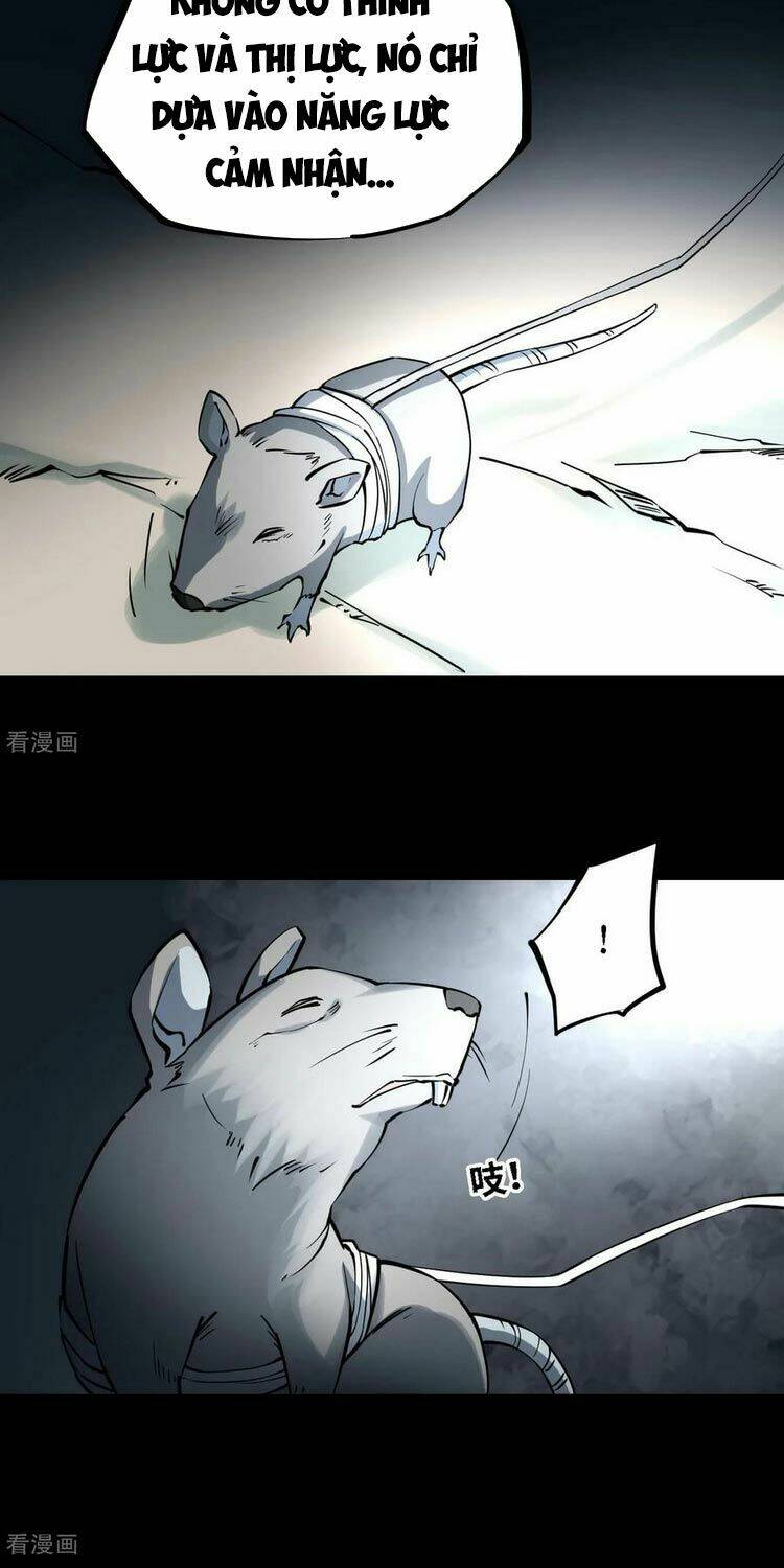 Người Thương Thuyết Cõi Âm: Chapter 17