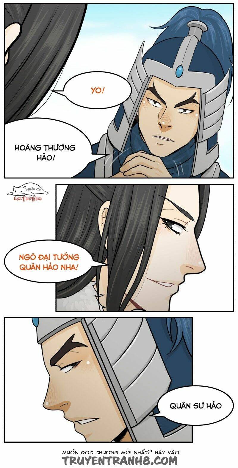 Hoàng Thượng Pê-Đê - Hãy Tránh Xa Ta Ra: Chapter 240