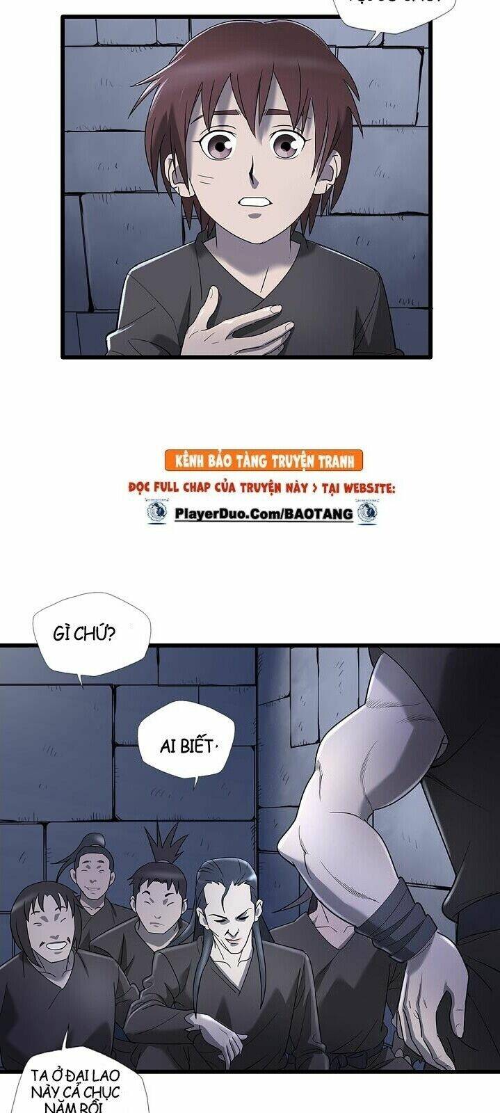 Cuồng Long: Chapter 2