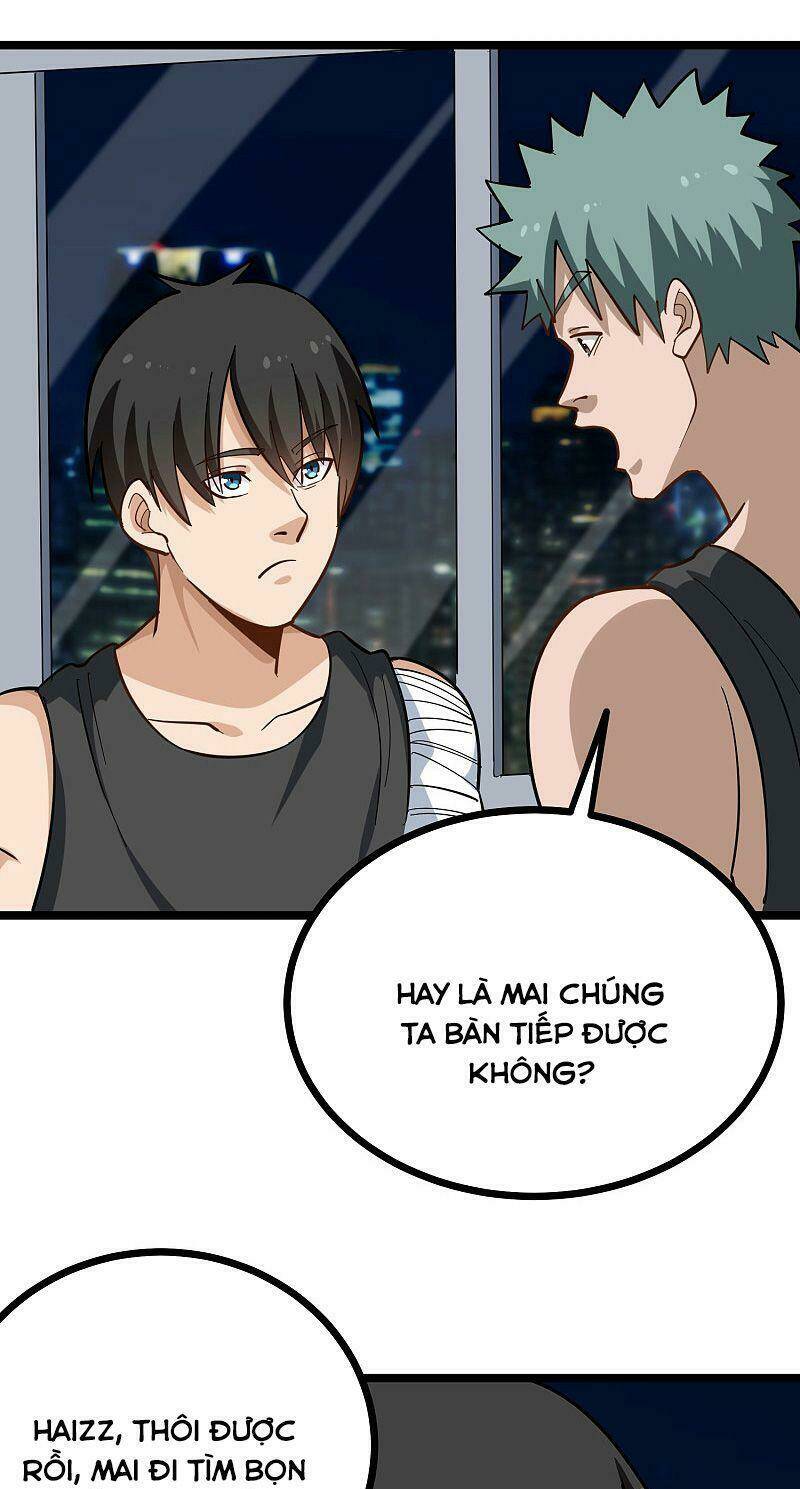 Hộ Hoa Cao Thủ Tại Vườn Trường: Chapter 191
