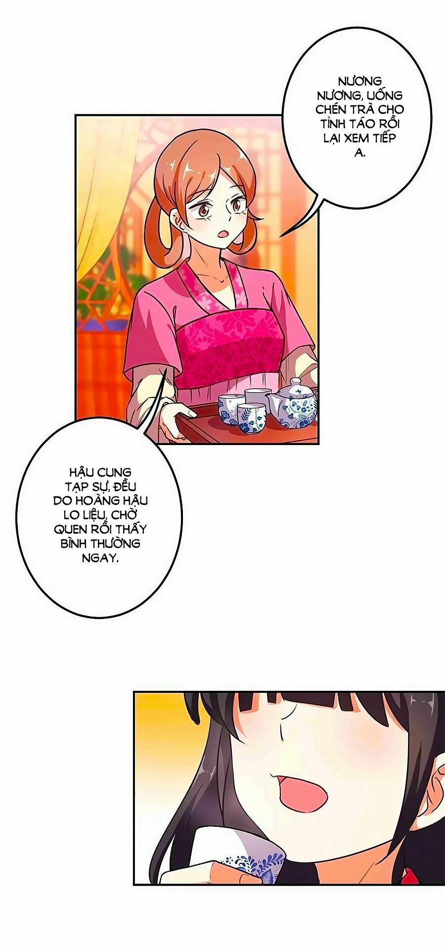 Vương Gia ! Ngươi Thật Bỉ Ổi !: Chapter 385