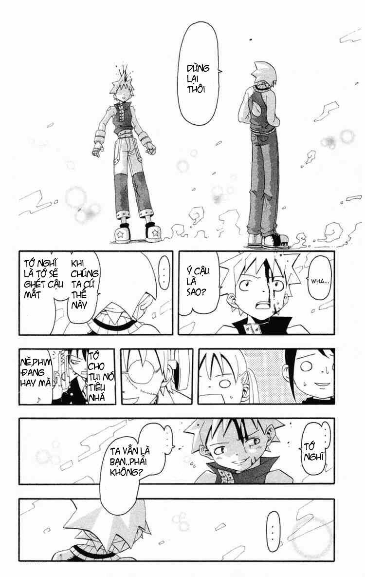 Soul Eater Not: Chapter 3