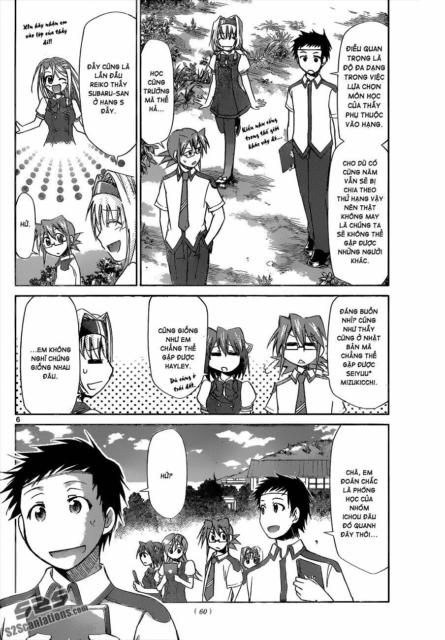 Denpa Kyoushi: Chapter 89