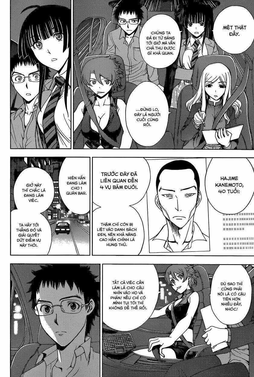 Deathtopia: Chapter 9