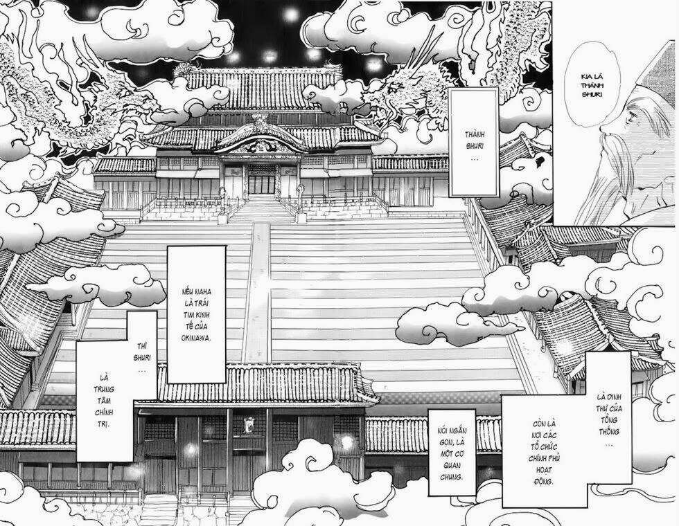 Đứa Con Số Phận: Chapter 33