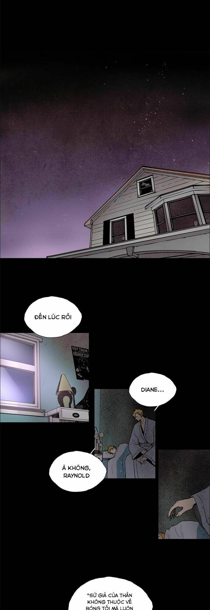 Lessa 2: The Crimson Knight: Chapter 109