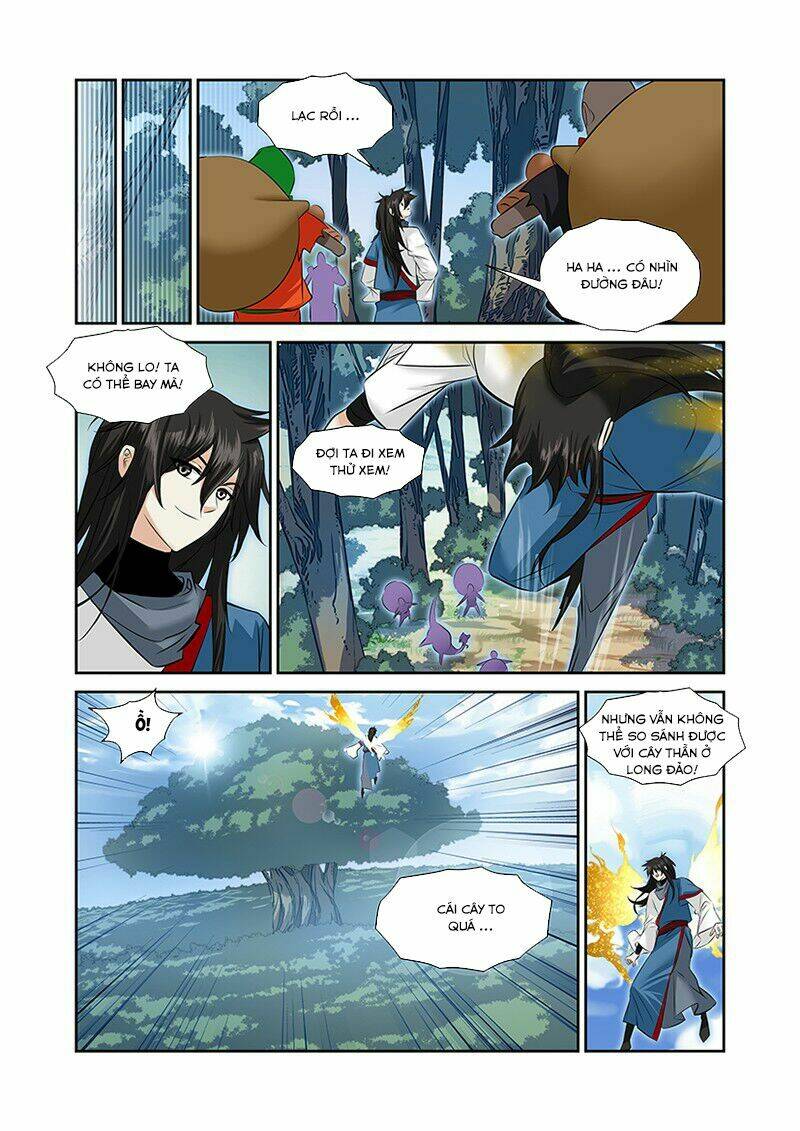 Trường Sinh Giới: Chapter 45