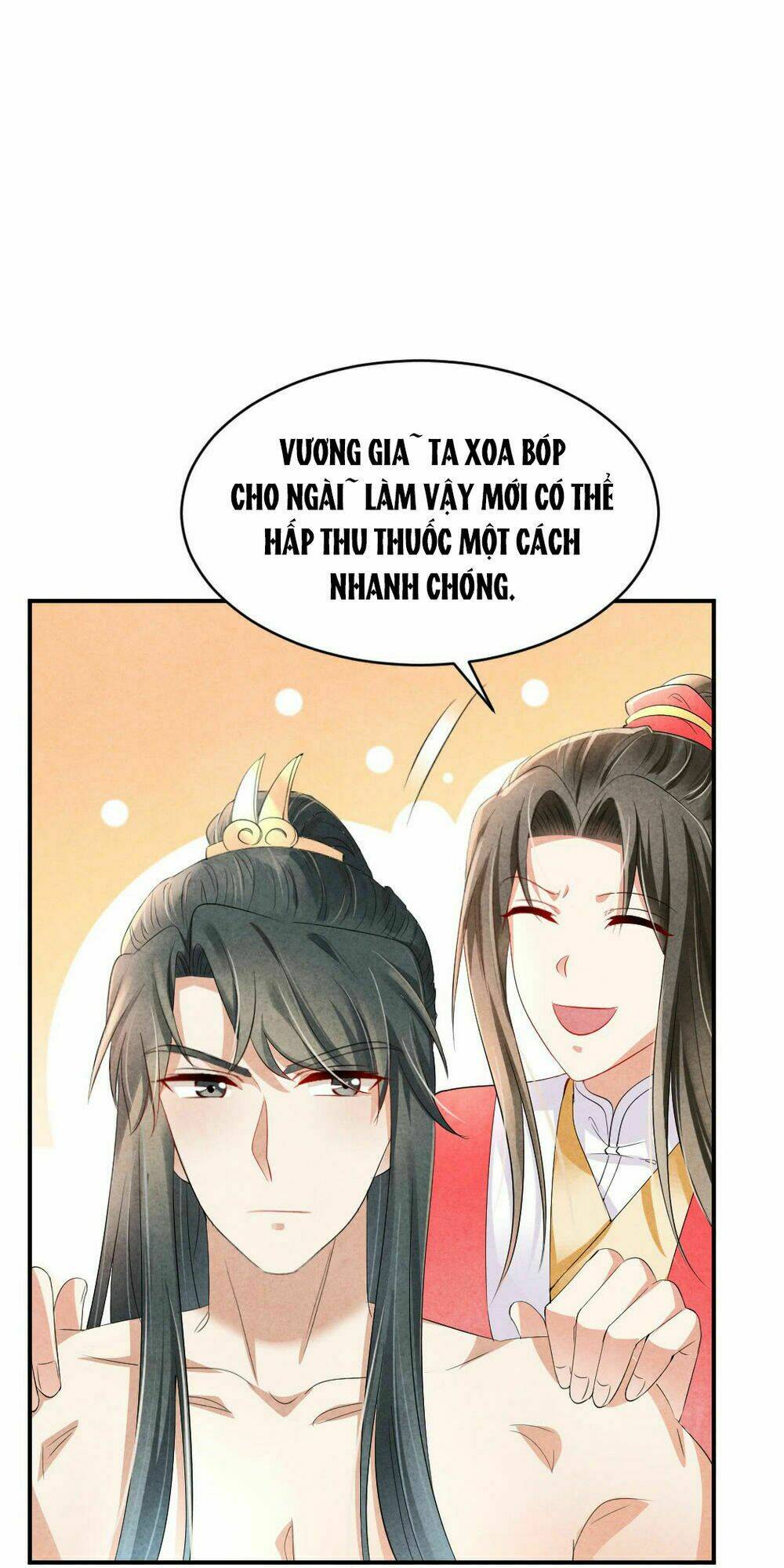 Vương Phi Muốn Trèo Tường: Chapter 8