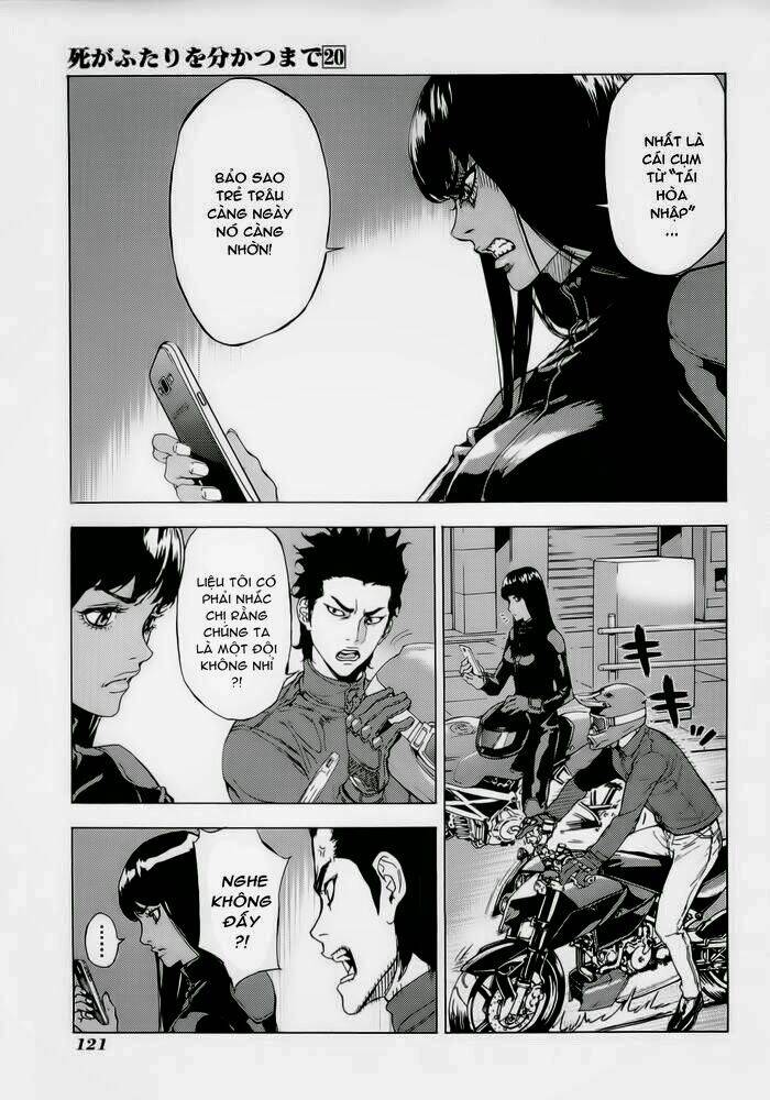 Until Death Do Us Part: Chapter 158