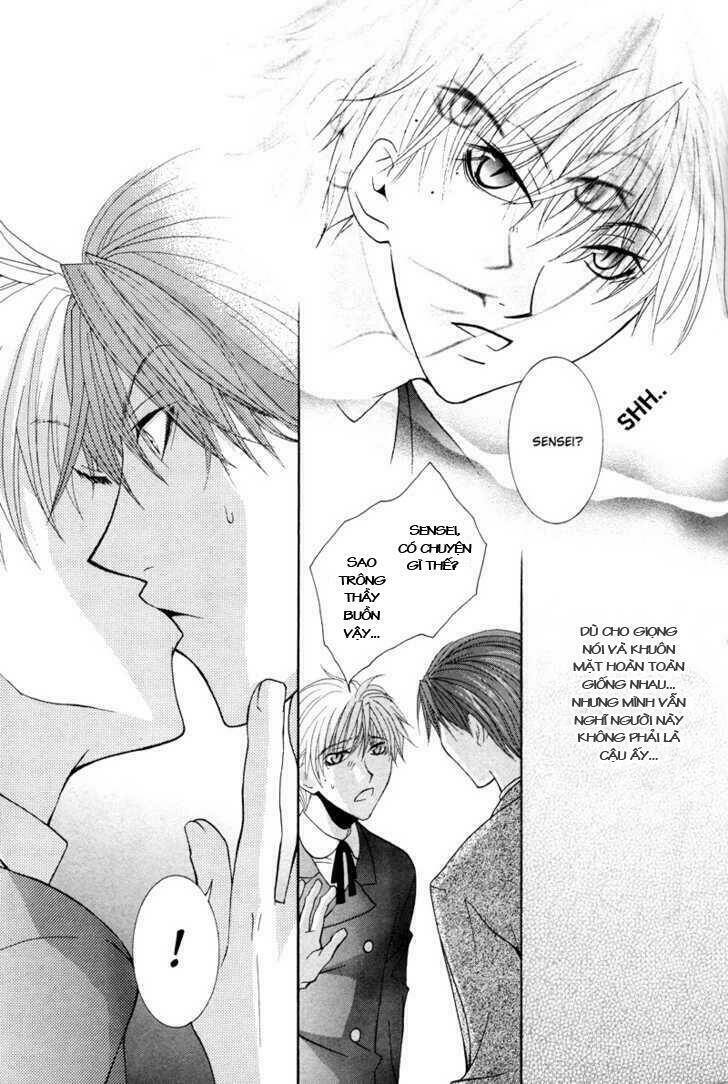 Ore No Tenshi Wa Mayonaka Akuma: Chapter 5