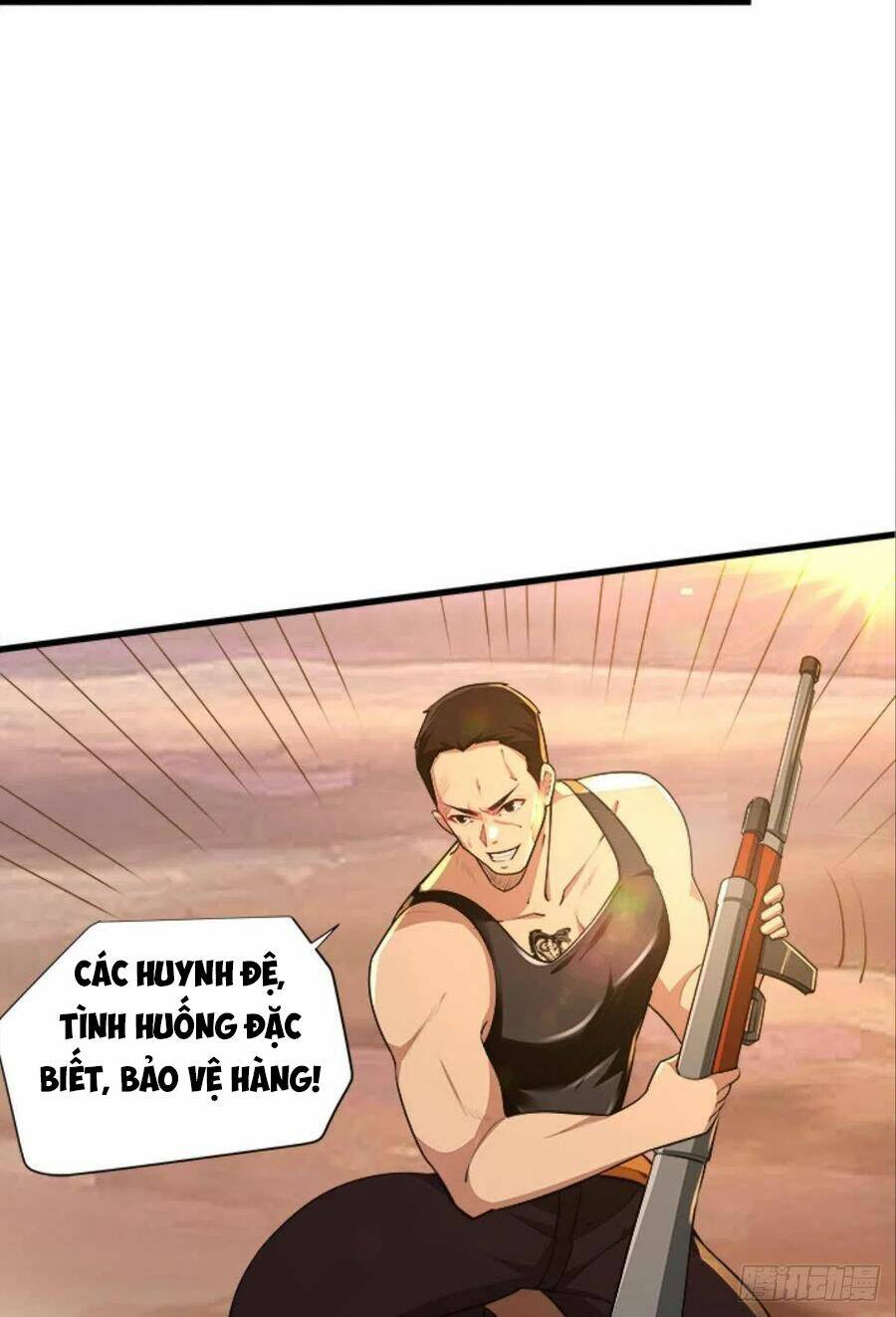 Mạt Thế Thần Tài: Chapter 39