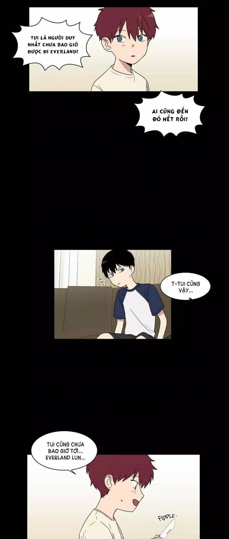 …”Một Sự Thật Khá Khó Chịu.”: Chapter 34