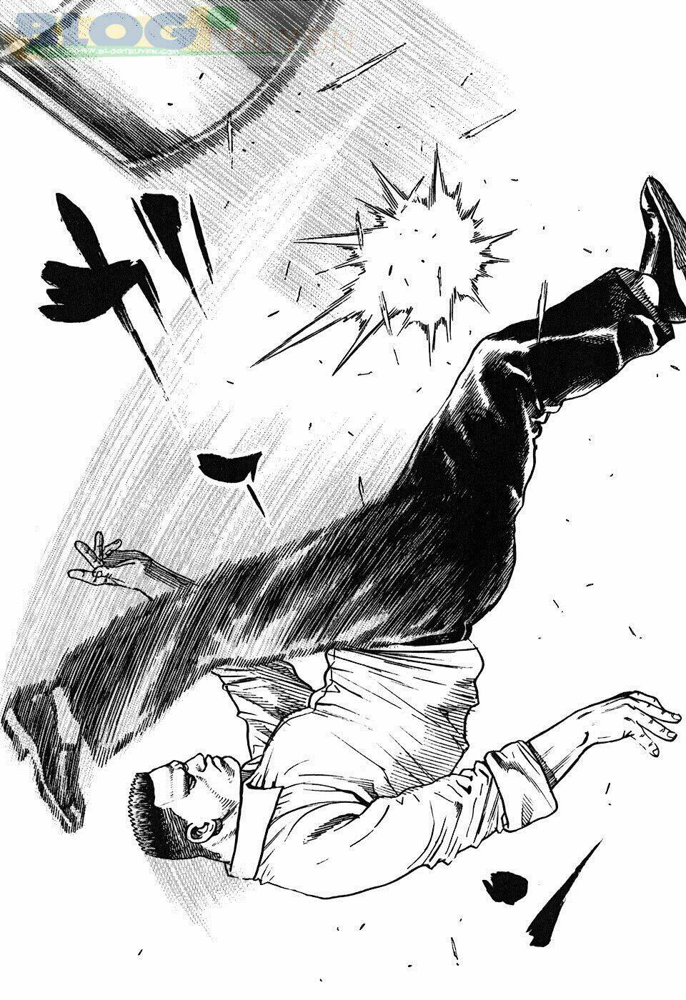 Tough - Miyazawa Kiichi: Chapter 211