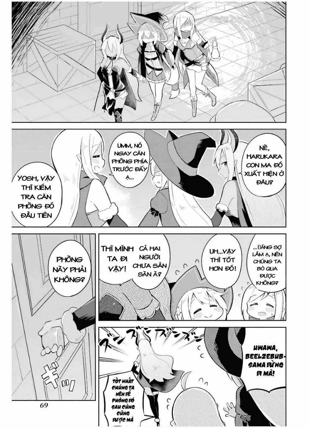 Slime Taoshite 300-Nen, Shiranai Uchi Ni Level Max Ni Natteshimatta: Chapter 15