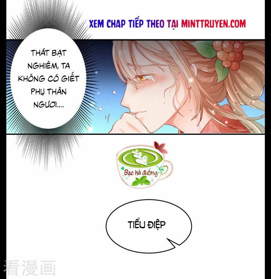 Hầu Phủ Bí Sự: Chapter 1