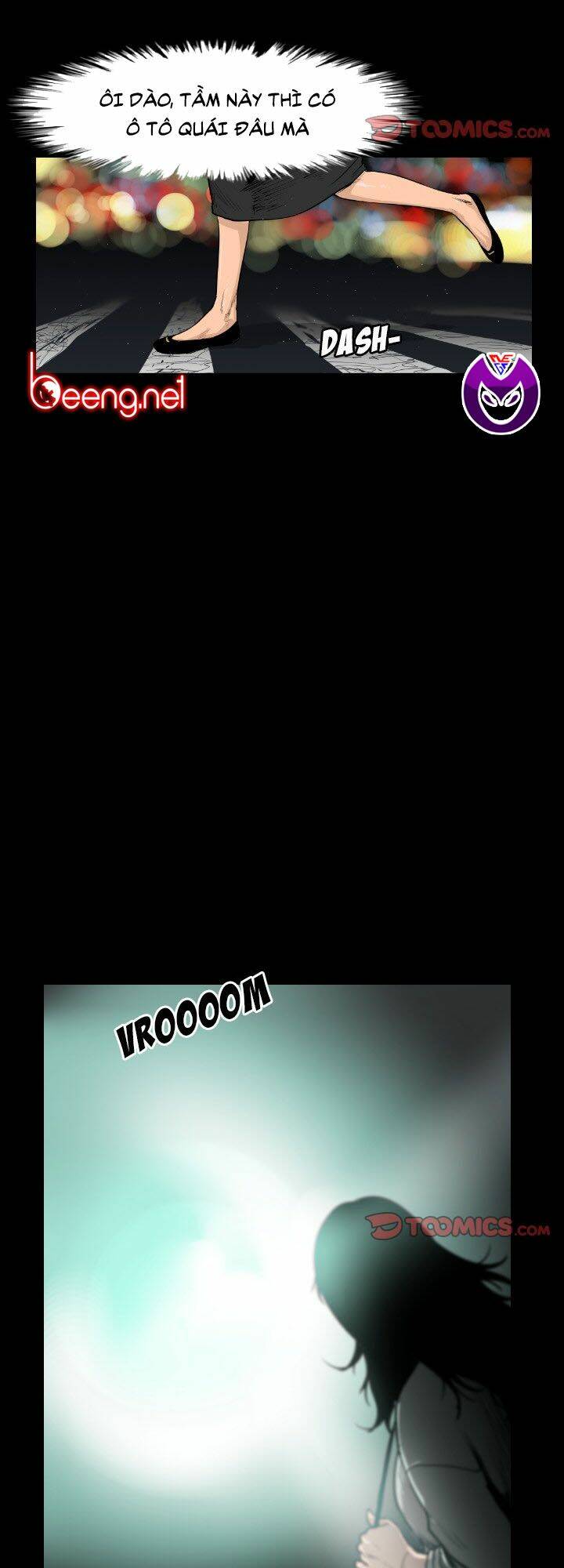 Kẻ Mạnh Nhất - Tong Edge: Chapter 7