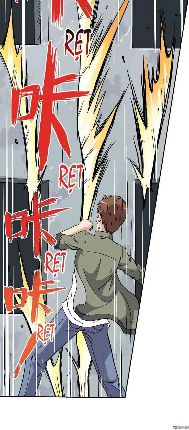 Khống Vận Sư: Chapter 2