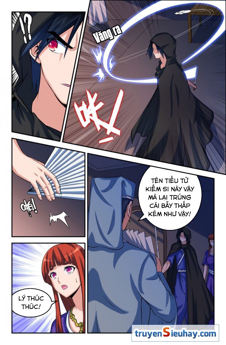 Linh Nhận Truyền Thuyết: Chapter 80